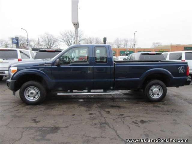 Ford F-250 Super Duty 2011 photo 12